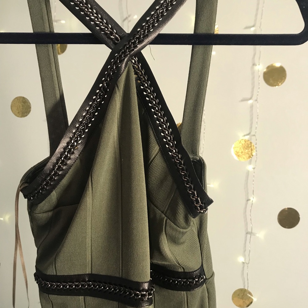 Top shop dress